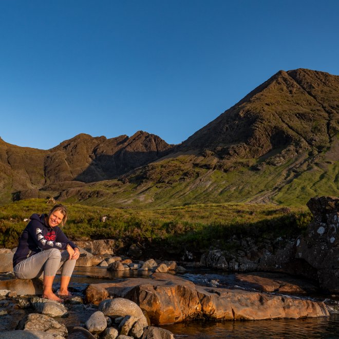 Best Roadtrip ever - Schotland and isle of Skye