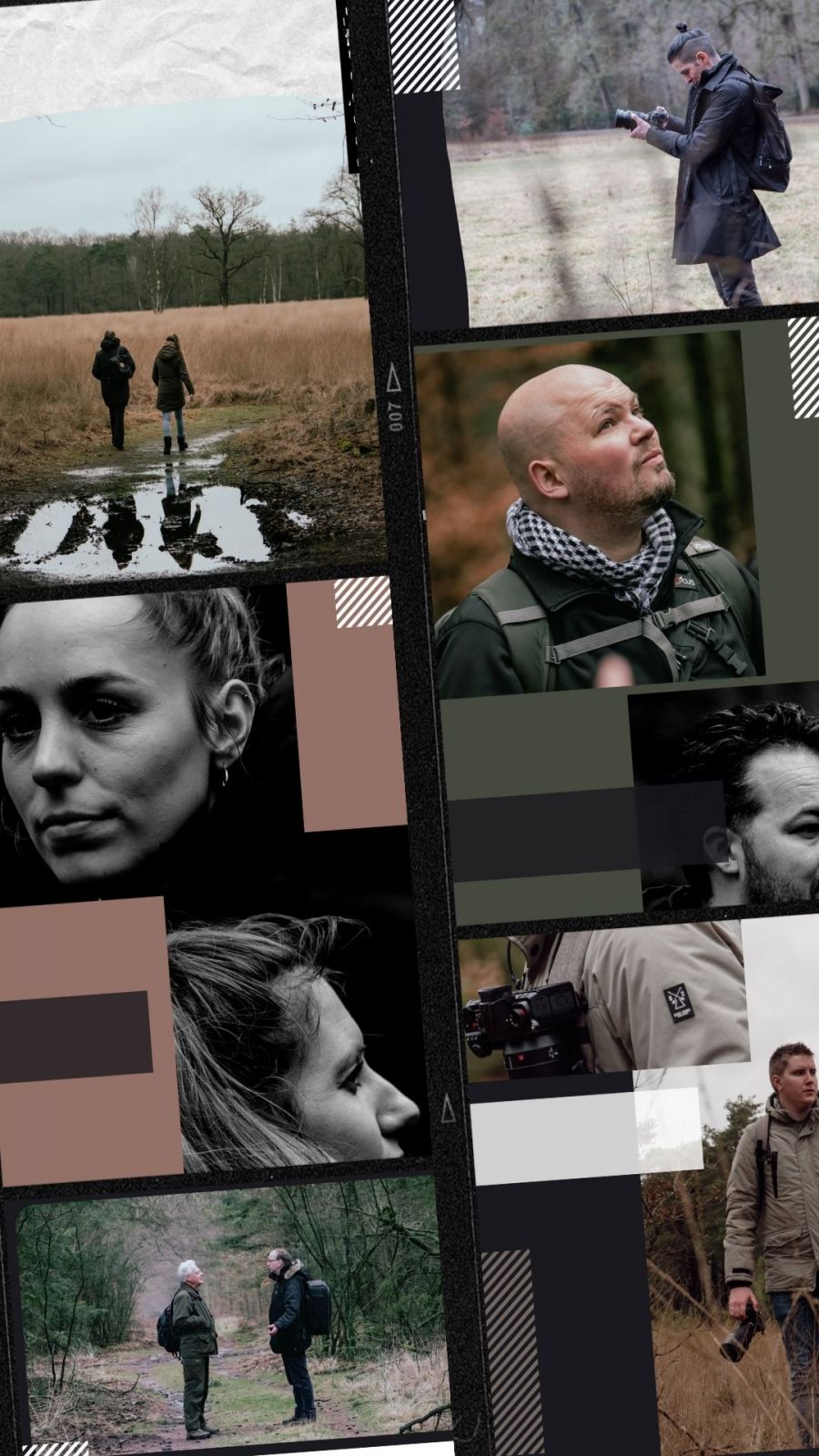 Lumix ambassadeurs dag Veluwe